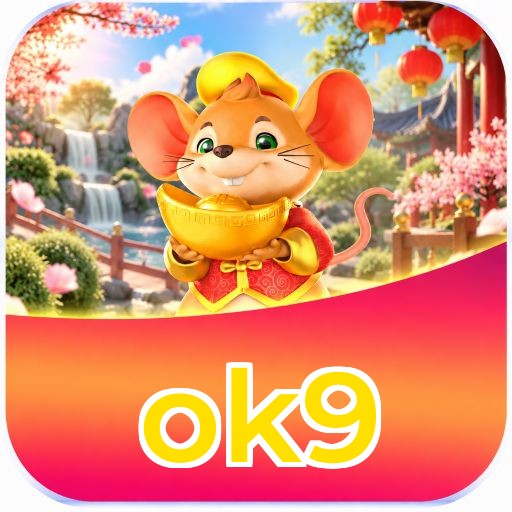 Logo ok9 - Cassino Online Brasil