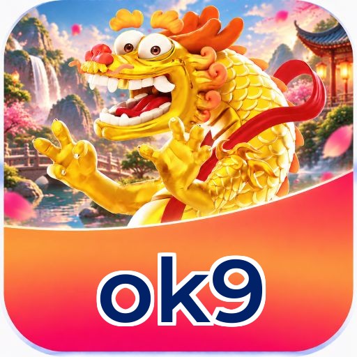 Logo ok9 - Cassino Online Brasil