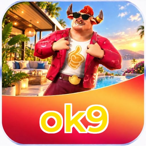 Logo ok9 - Cassino Online Brasil