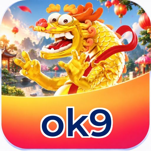Logo ok9 - Cassino Online Brasil