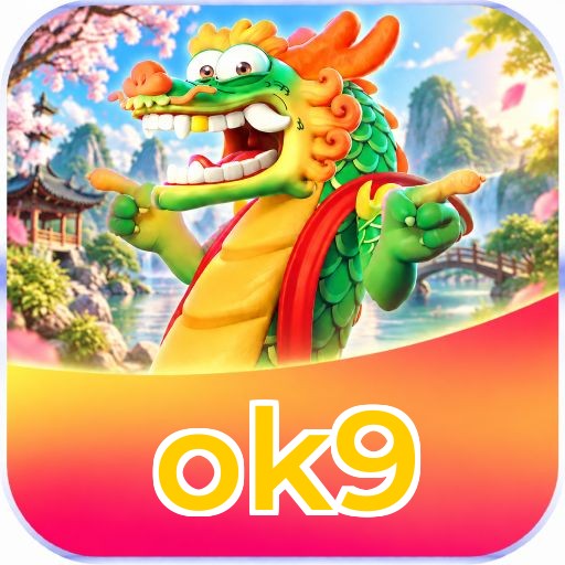 Logo ok9 - Cassino Online Brasil