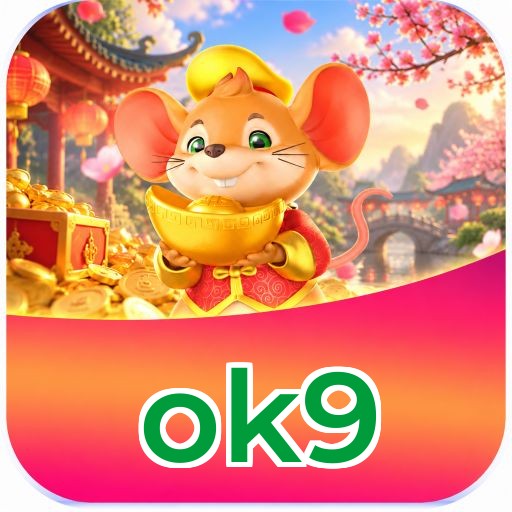 Logo ok9 - Cassino Online Brasil