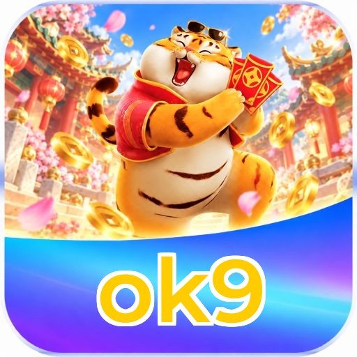 Logo ok9 - Cassino Online Brasil