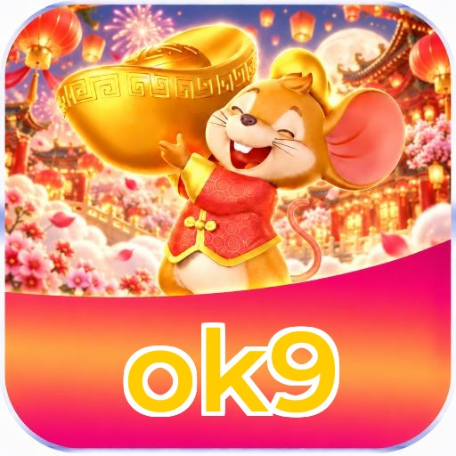 Logo ok9 - Cassino Online Brasil