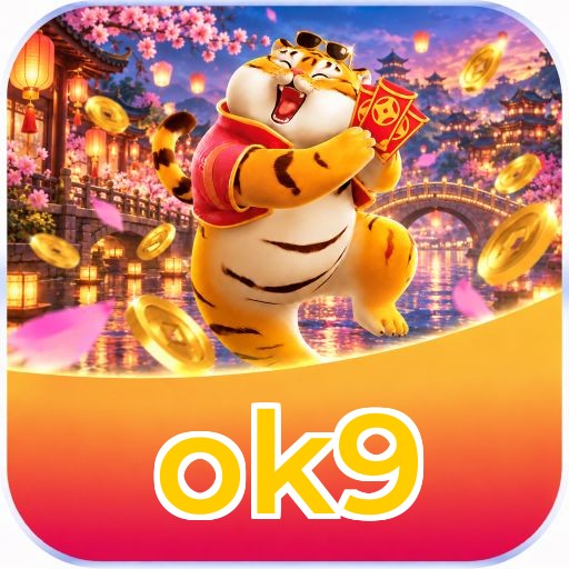 Logo ok9 - Cassino Online Brasil