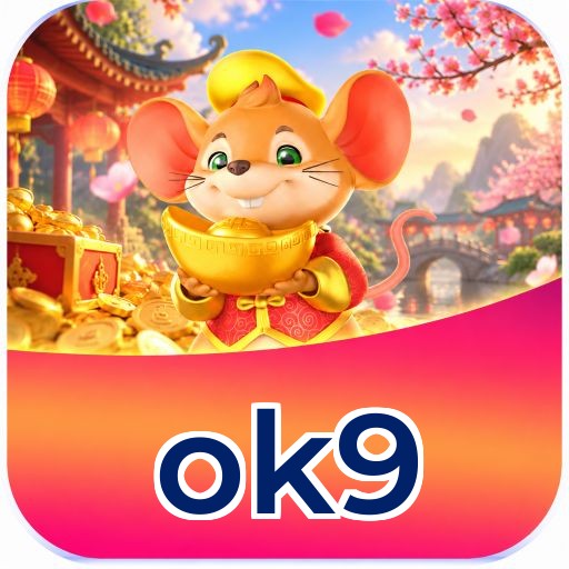 Logo ok9 - Cassino Online Brasil