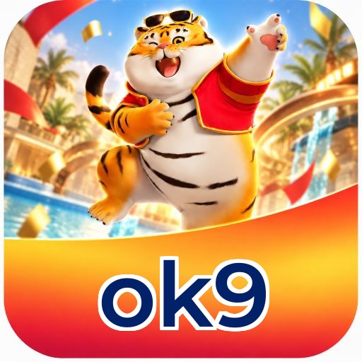 Logo ok9 - Cassino Online Brasil