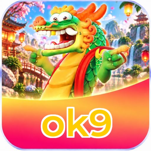 Logo ok9 - Cassino Online Brasil