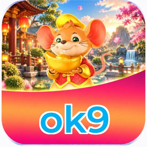 Logo ok9 - Cassino Online Brasil