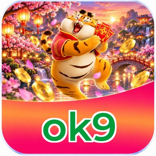 Logo ok9 - Cassino Online Brasil